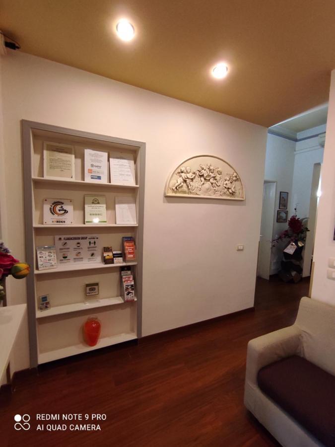 Florence Room B&B Frühstückspension