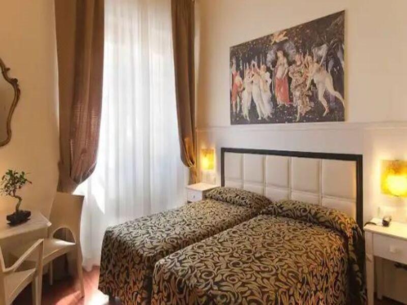 Florence Room B&B Bed and breakfast 2*