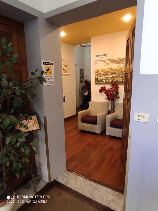 Florence Room B&B Bed and breakfast Florencia
