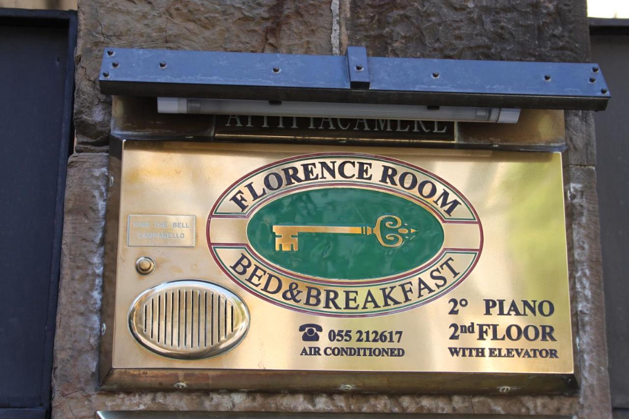 Florence Room B&B Bed and breakfast