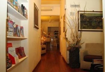 Bed and breakfast Florence Room B&B Florencia
