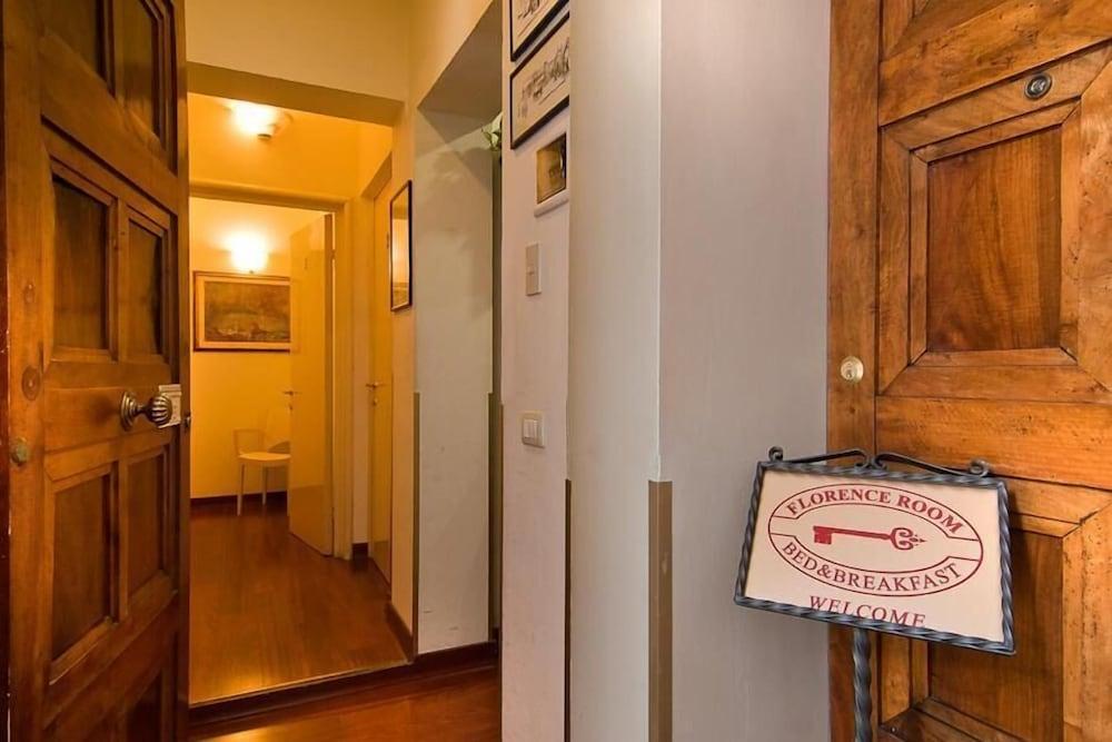 Bed and breakfast Florence Room B&B