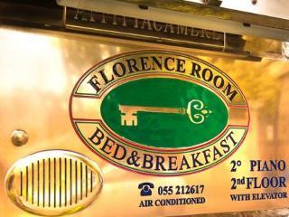 Florence Room B&B Bed and breakfast